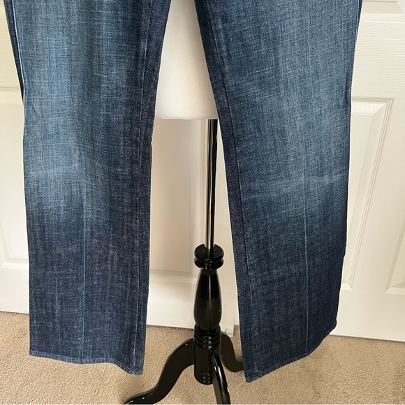 NWT Seven 7 for all Mankind Denim Jeans Womens Sz 32 - Picture 8 of 16